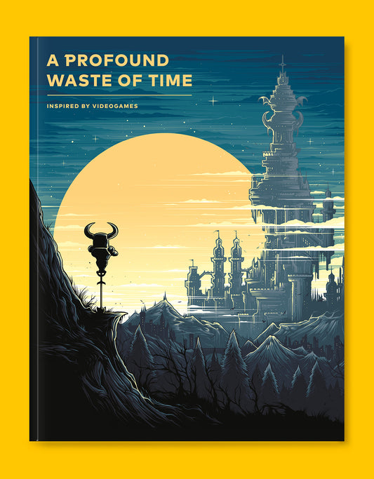 Issue 1 Special Edition - Glow in the Dark